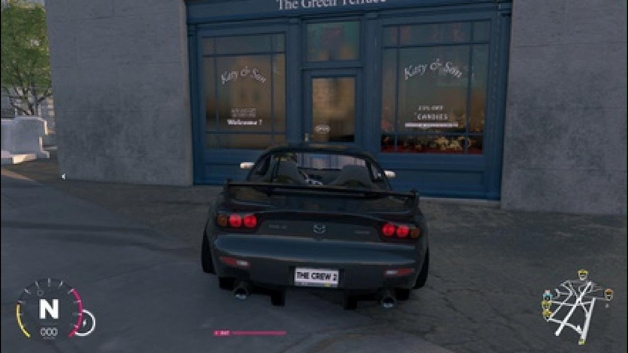 Le bruit d'une MAZDA RX7 de plus en plus for 😳😳 - YouTube