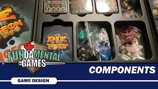 DIE in the Dungeon! ComponentsVideo screenshot 5