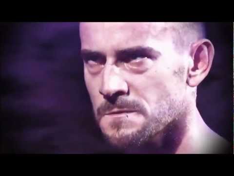 Cm punk vs The Undertaker TRIBUTE 2013 HD [ Theme Song:Bones ]