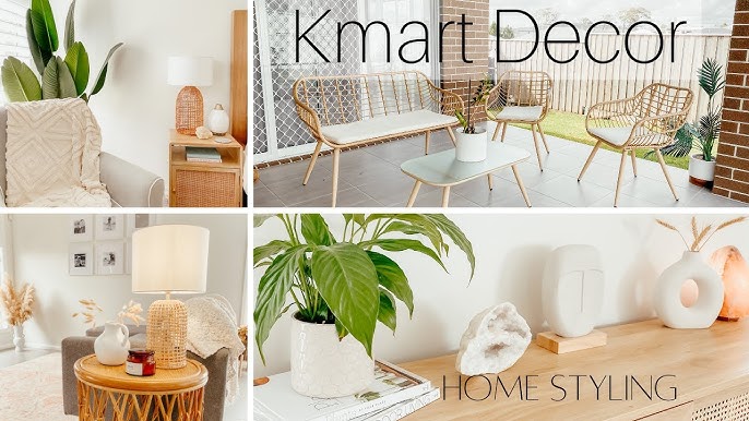 Kmart Home Decor With Me New In