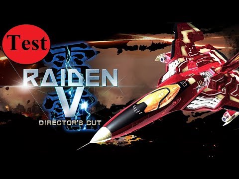 Video: Raiden 5 Anmeldelse