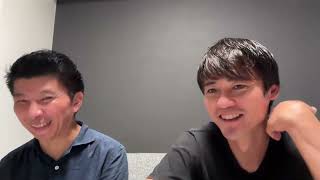 250727 キクタケさんとライブ配信（参院選振り返りと、飯山陽さんからの訴状について解説）