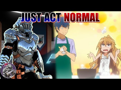 When Anime Touches Grass | Notice Me Senpai S03E01