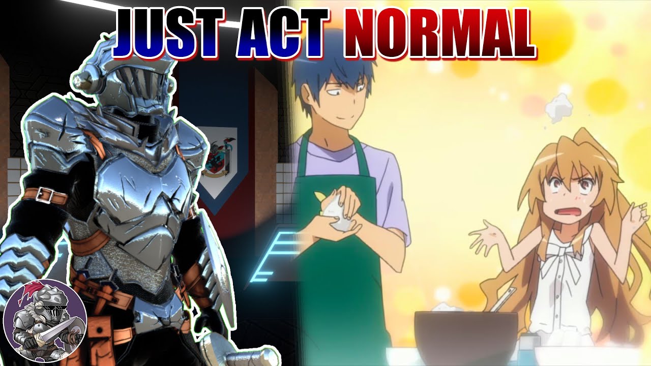 Когда аниме касается травы | Обрати на меня внимание, сэмпай, 3 сезон, 1 серия