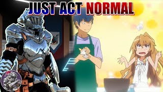 Download Lagu When Anime Touches Grass | Notice Me Senpai S03E01 MP3