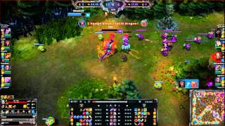 Game breaking Tryndamere bug