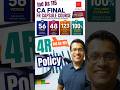 4R Policy Explained (Record, Remove, Remeasure, Reclassify) | Ind AS First-Time Adoption Made Easy