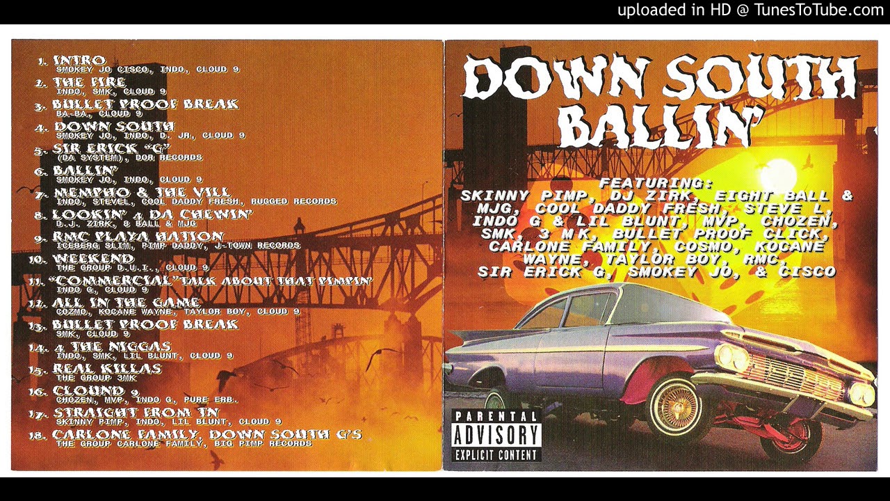 11-Indo G. - Commercial _Talk About That Pimpin_.emc