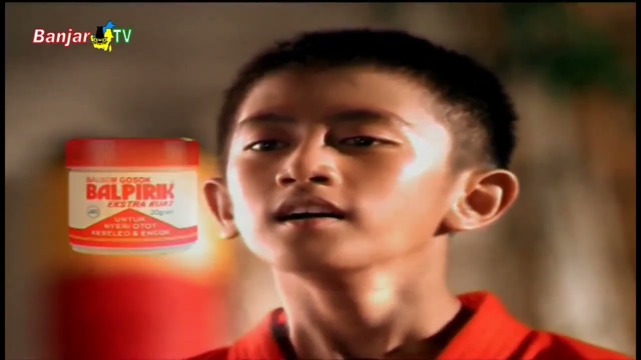 Red Balpirik Advertisement (2003) @ Banjar TV