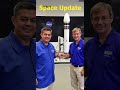 HTV-X1 Spacecraft Leaves the International Space Station | NASA &amp; JAXA Mission Update 🚀