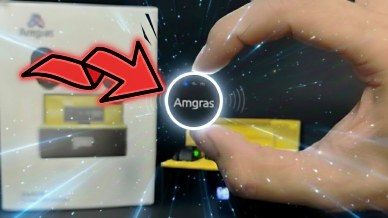 【不伤钱包的随身麦克风？】新手必看！｜Amgras SoundMeta V ｜开箱Ep1｜