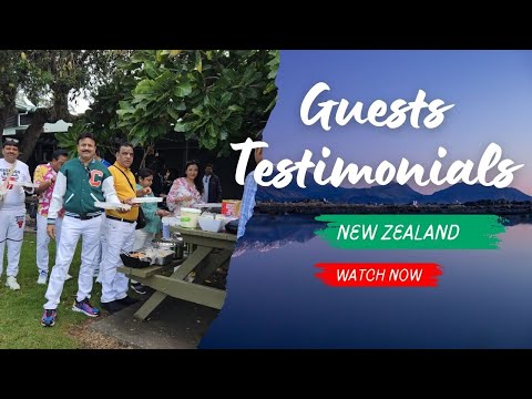 Captivating snapshots from our April 1st New Zealand Group Tour