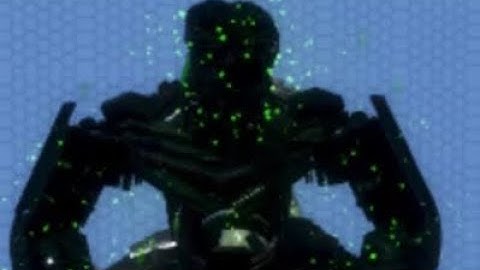 Project: Kaiju MechaGodzilla showcase! (but made badly)