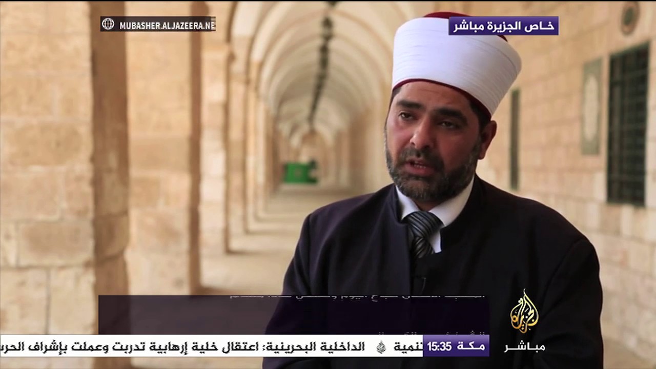 مدير المسجد الأقصى يكشف تفاصيل اعتقال قوات الاحتلال لحراس بالمسجد الأقصى