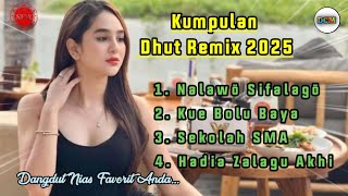 Kumpulan dangdut nias 2025✓ // Kue Bolu Baya // kumpulan lagu nias enak di dengar✓