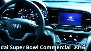 Hyundai Super Bowl Commercial - Hyundai Genesis 2016