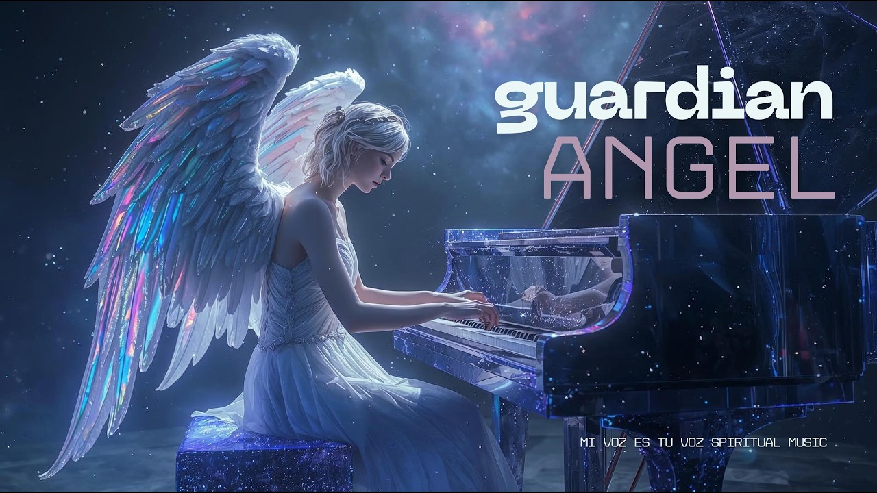 Guardian Angel Music | Spiritual Piano Meditation | 432 Hz