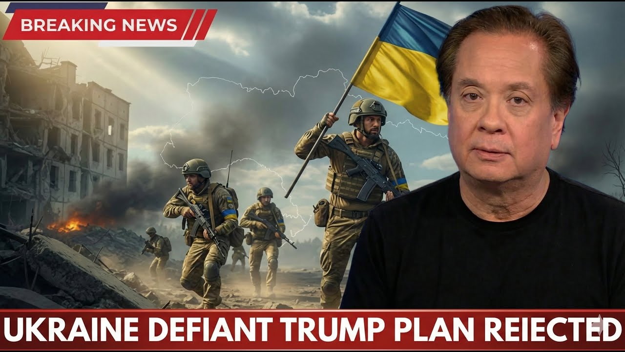 1 MIN AGO: After Putin's Latest Demands, Unexpected Proposal — Ukraine Refuses | George Conway