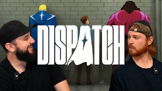 Two Geniuses Play DISPATCH (Full Game Playthrough)