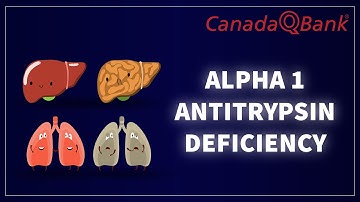 Alpha-1 Antitrypsin Deficiency: Symptoms, Diagnosis & Treatment | CanadaQBank
