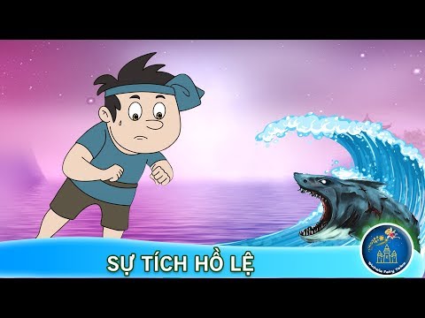 Truyện cổ tích - SỰ TÍCH HỒ LỆ - Chuyện cổ tích - Phim hoạt hình - Sinhala Fairy Tales