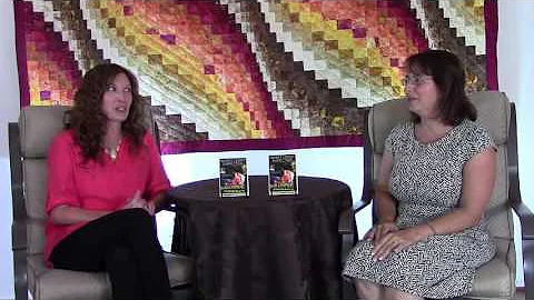 Allison Hanson - Author interview