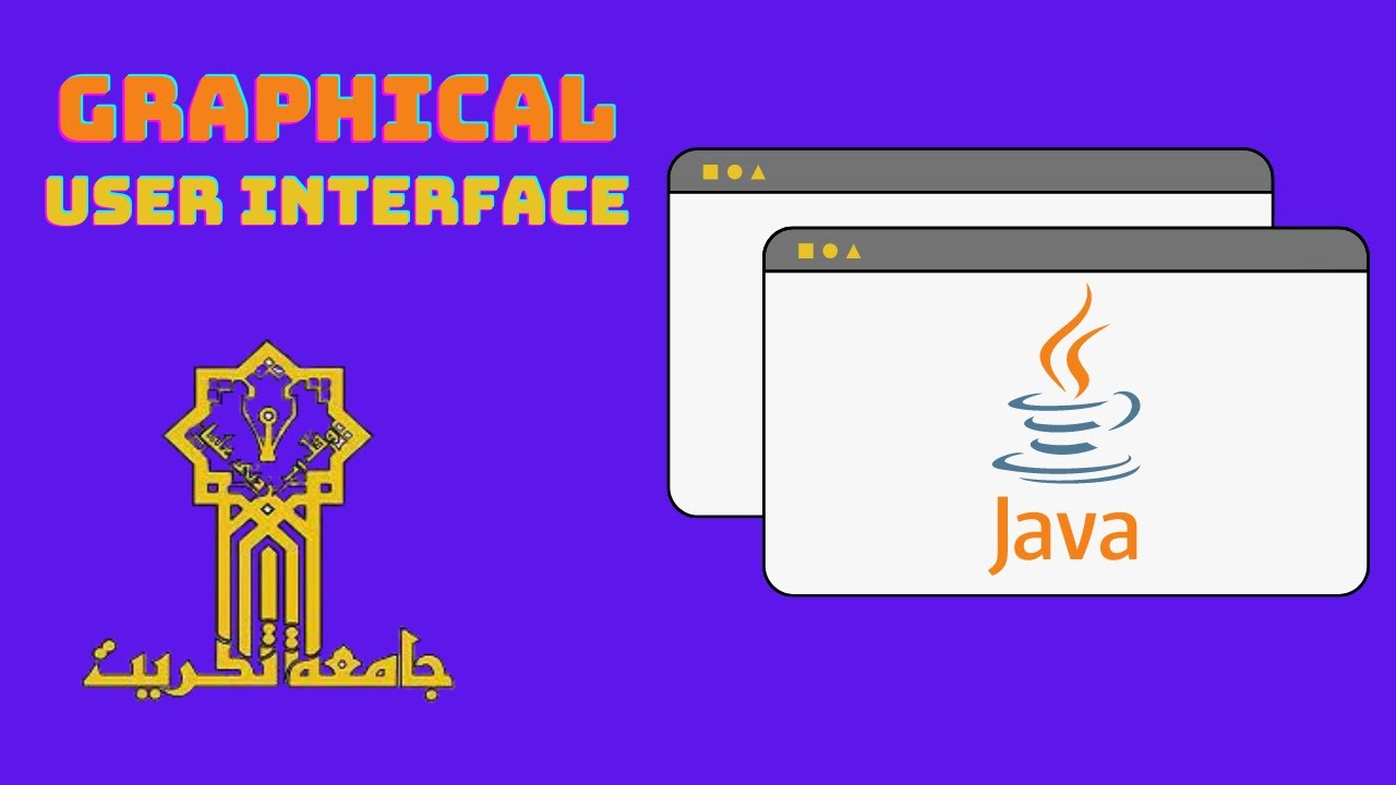 1- Java Graphical User Interface - YouTube