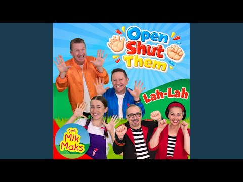 Open Shut Them