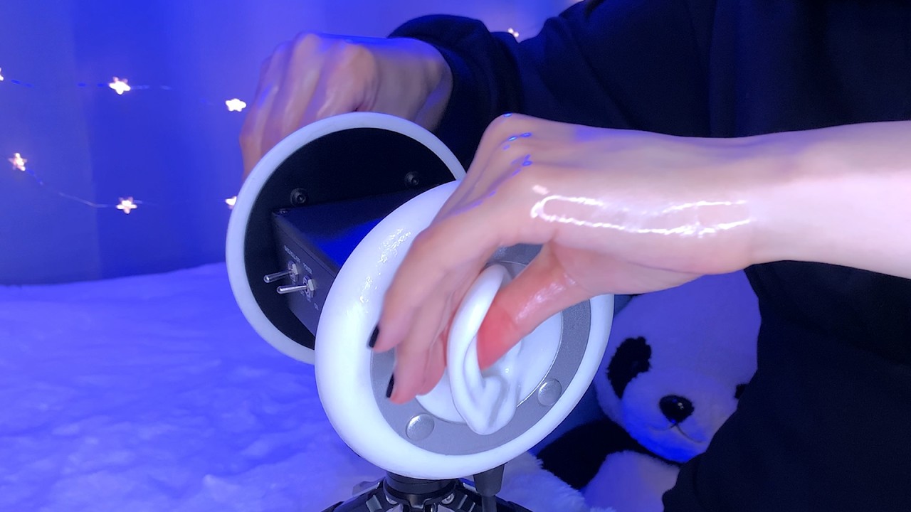 ASMR Most Tingly Oil Ear Massage Compilation for Deep Sleep (No Talking) 😴 オイル耳マッサージ