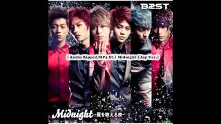 [Audio Ripped Preview/MP3 DL] BEAST - Midnight(Jap Ver.)