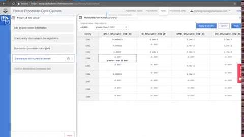 ChemAxon Assay - different ways to upload your assay data
