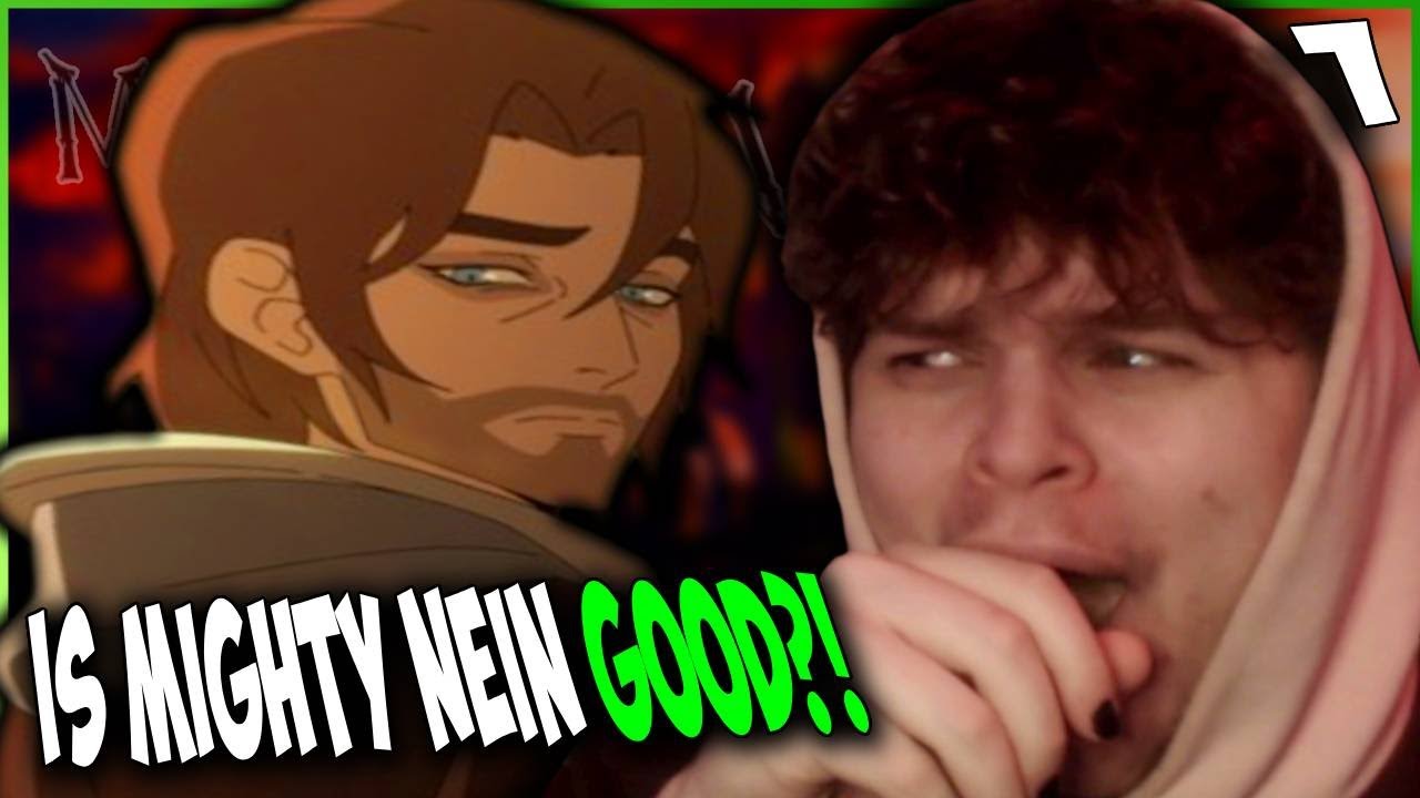 Mighty Nein is FINALLY Here And It's.. {Mighty Nein Episode 1 Reaction}