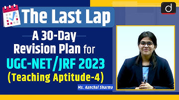 The Last Lap Day 4 | Teaching Aptitude | UGC NET 2023 | Paper 1 | By Ms. Aanchal Sharma