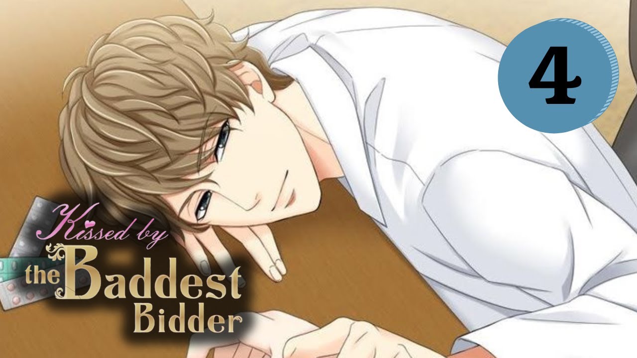 [Kissed by the Baddest Bidder] Main Story: Luke Foster - Episode 4