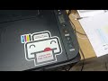 Canon G3411: пропали цвета — возвращаем! Полное восстановление полноцветной печати