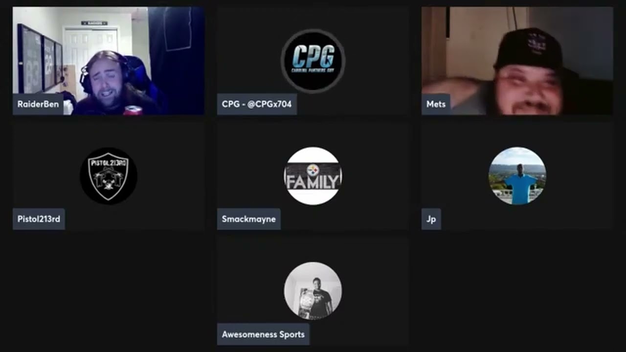 Raider Ben vs CPG (5/2/2022)