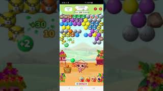 Shopee Bubble Puzzle Level 50