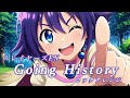 スレイヤーズ EX OP曲『Going History』をアニメロックスタイルでアレンジ・リメイクしてみた