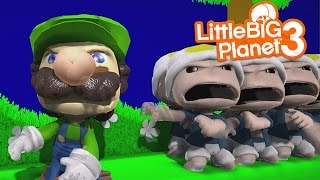 LittleBIGPlanet 3 - Luigi [Playstation 4]