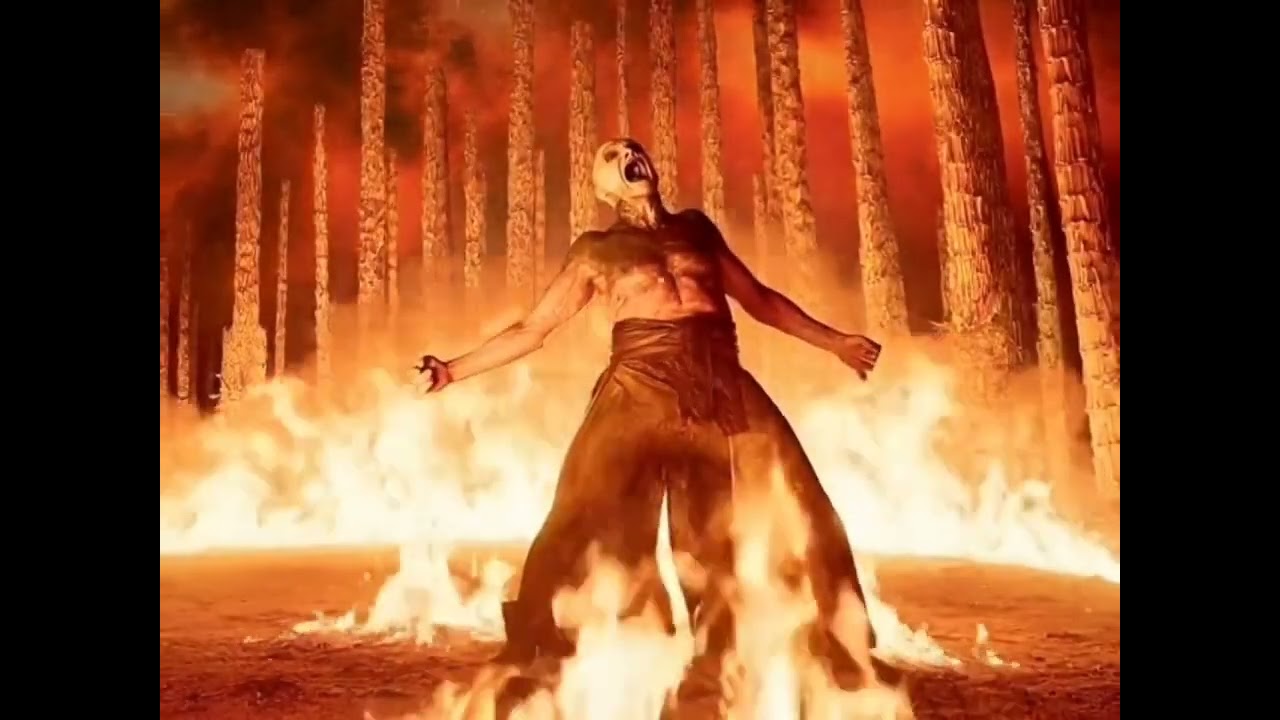 The Number of the Beast by Iron Maiden from the film 28 Years Later: The Bone Temple