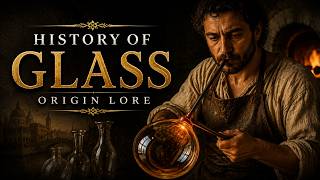 The Material That Gave Humanity New Eyes | History of Glass