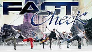 [KPOP IN PUBLIC | ONE TAKE] NCT 127 'Fact Check' Dance Cover (불가사의; 不可思議) | KM United in Australia