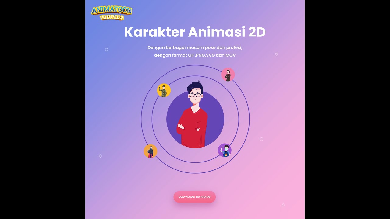 levidio animation free download