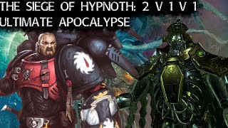 Dawn of War Ultimate Apocalypse: The Siege of Hypnoth