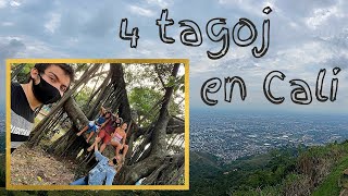 Kvar Tagoj en Cali/4 Days in Cali