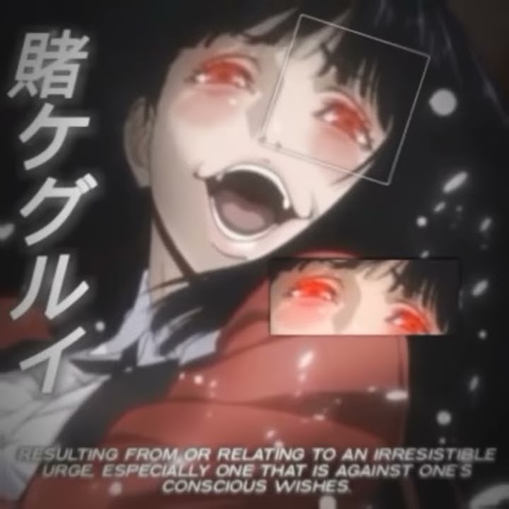 papi chulo || Yumeko edit (scrap)