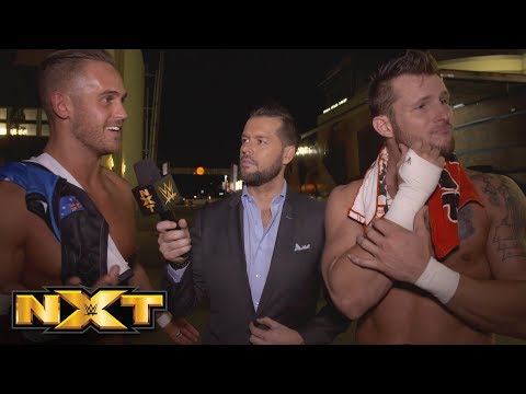 TM61 show no remorse for their controversial tactics: NXT Exclusive, May 2, 2018
