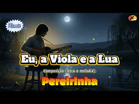 Eu a Viola e a Lua (melodia original)