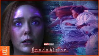 WandaVision Episode 7 & Ending Explained