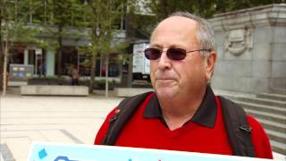 Lotto 6/49 - In one word, how would it feel to win